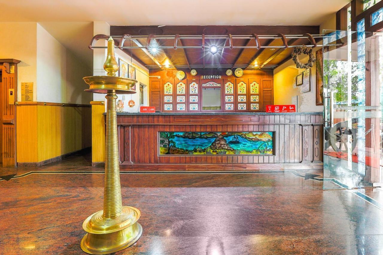Capital O 72337 Hotel Konkan Tadka Mumbai Ngoại thất bức ảnh