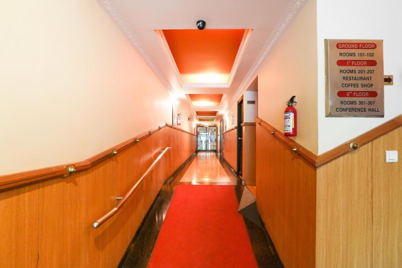 Capital O 72337 Hotel Konkan Tadka Mumbai Ngoại thất bức ảnh