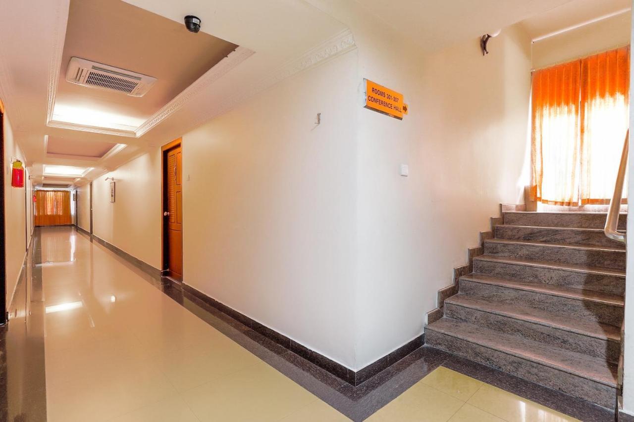 Capital O 72337 Hotel Konkan Tadka Mumbai Ngoại thất bức ảnh